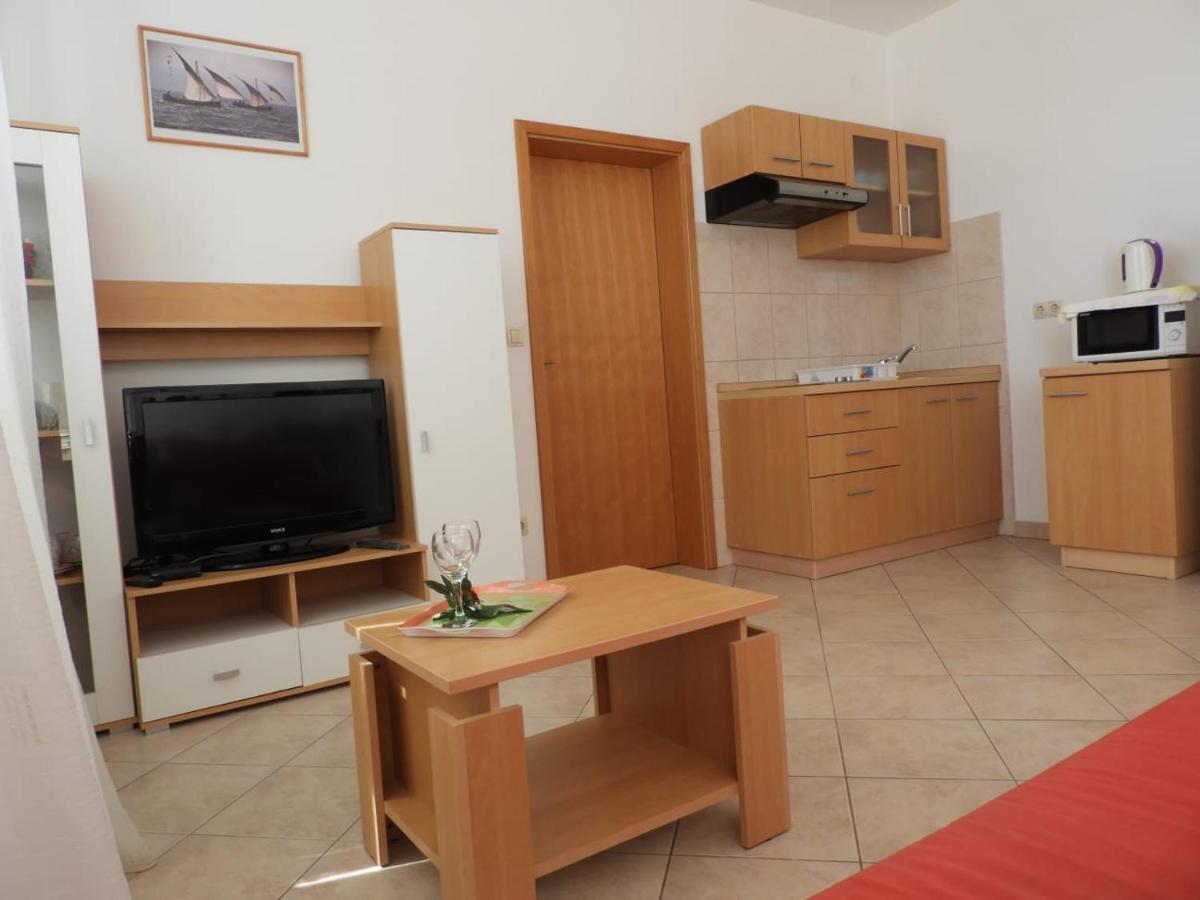 Villa Bilota Trogir Buitenkant foto