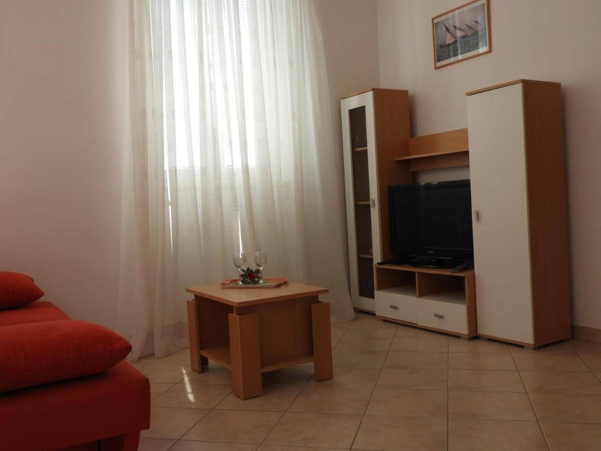 Villa Bilota Trogir Buitenkant foto