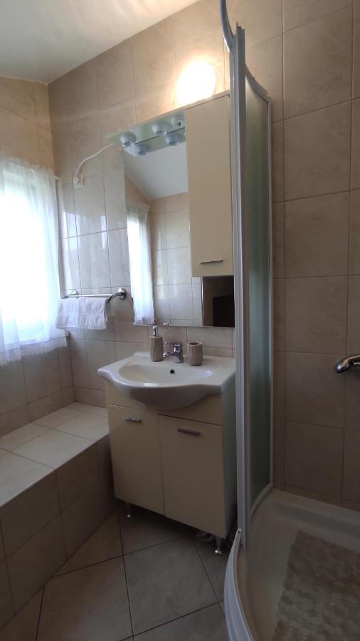 Villa Bilota Trogir Buitenkant foto