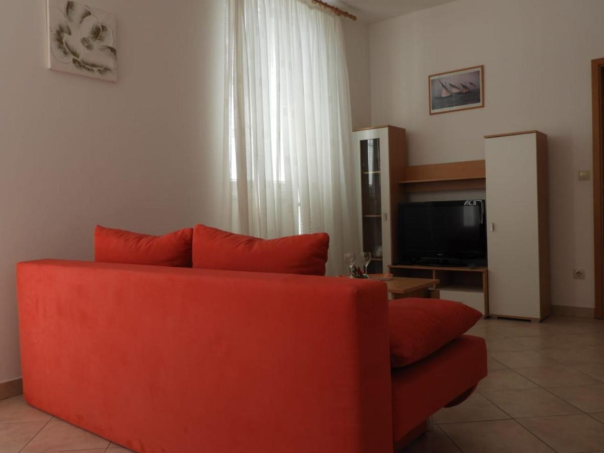Villa Bilota Trogir Buitenkant foto