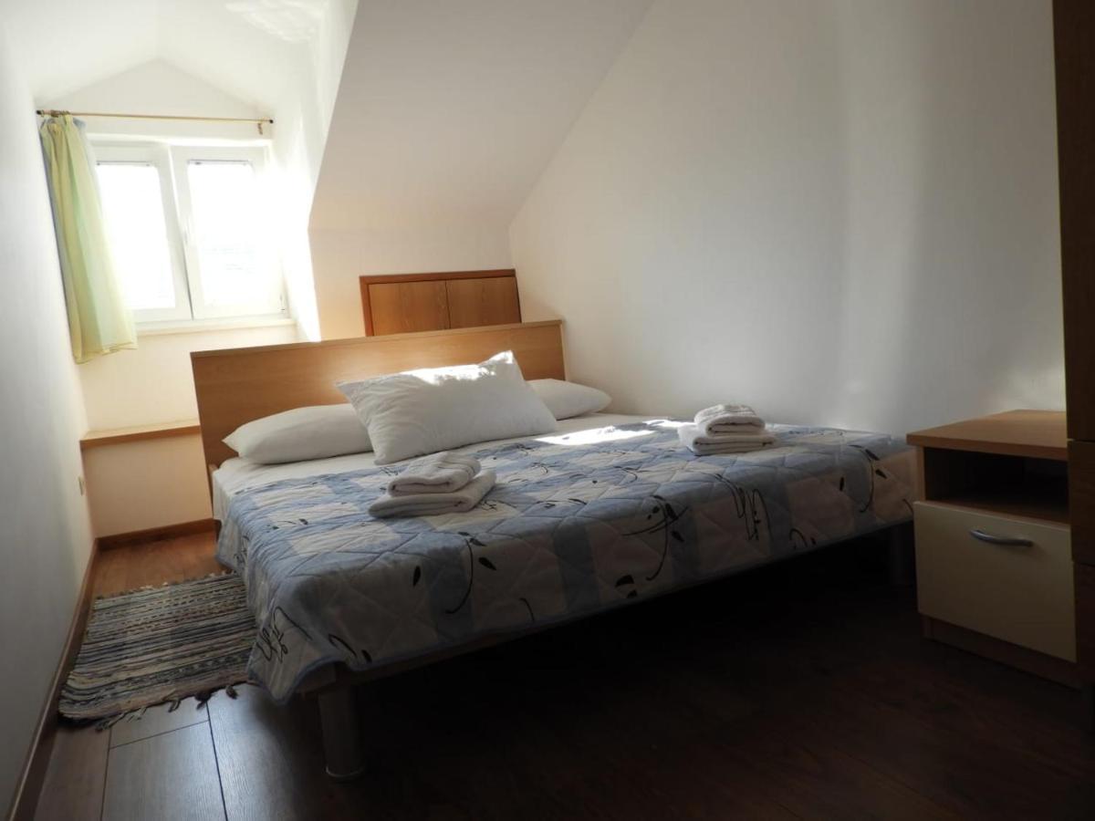 Villa Bilota Trogir Buitenkant foto