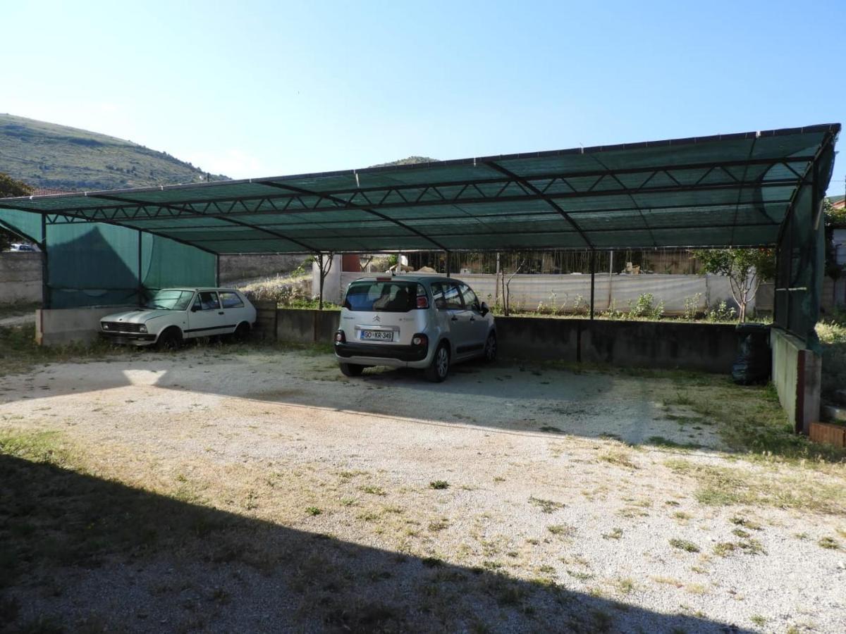 Villa Bilota Trogir Buitenkant foto